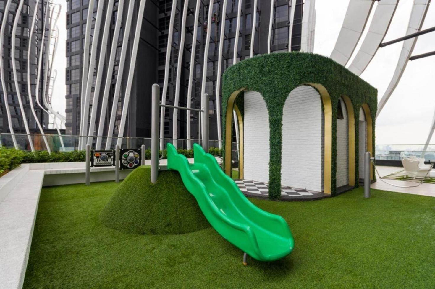 Nano'S Spacious Home Arte Mont Kiara 10 Mins Klcc Kuala Lumpur Exterior photo